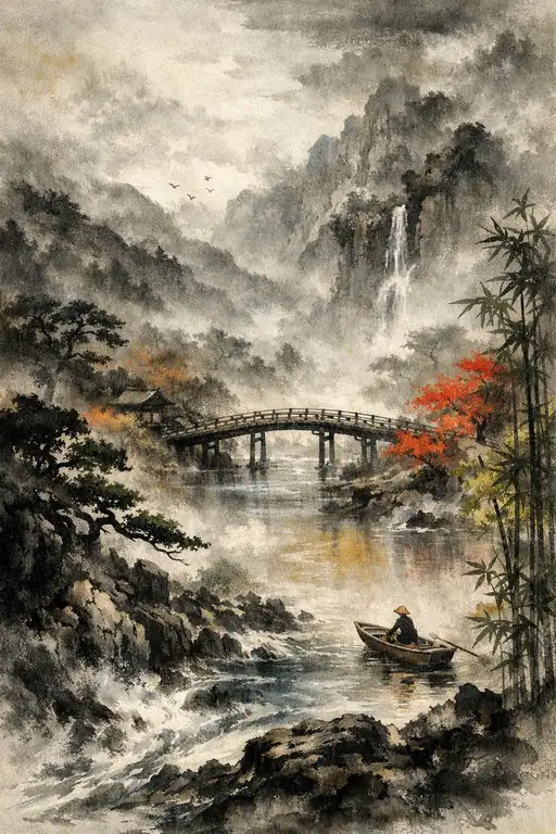The Solitary Passage Through Time