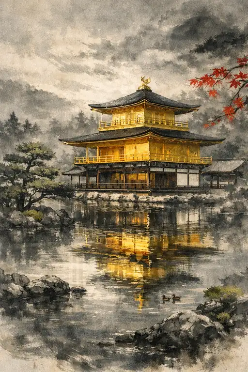 Echoes of the Golden Sanctuary