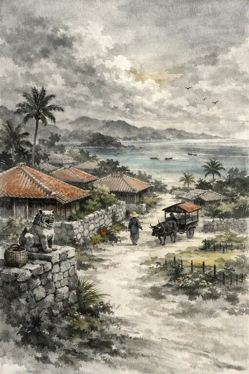 The Slow Path to the Sea