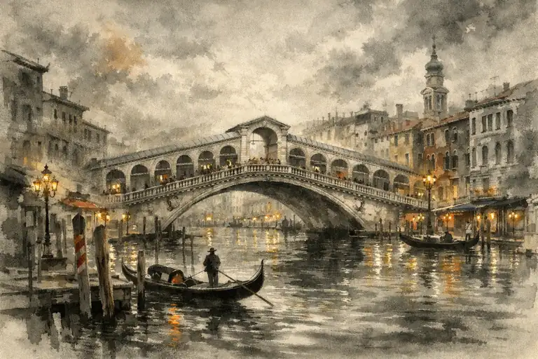黄金のさざ波が紡ぐ郷愁