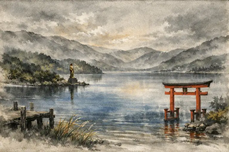 The Threshold of Silence