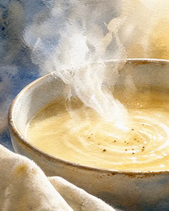 Golden Solace