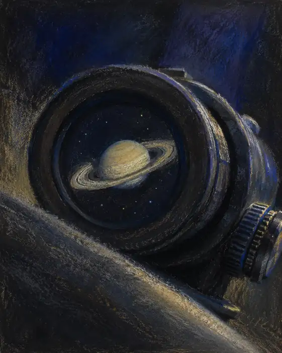 Eye on the Infinite