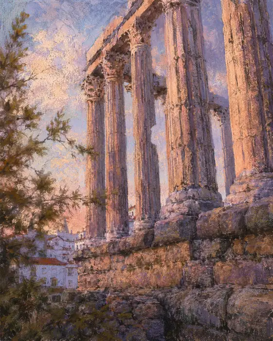 Sentinels of the Eternal Sunset