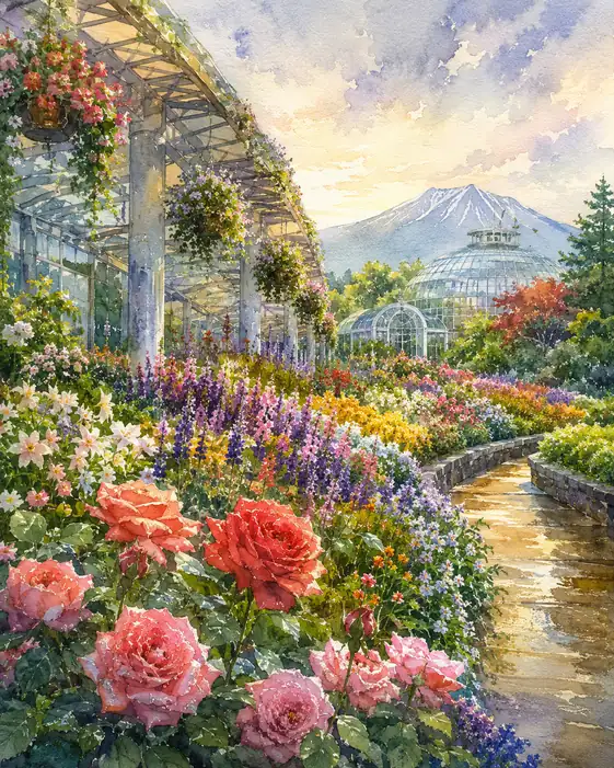 Where My Heart Blooms Forever