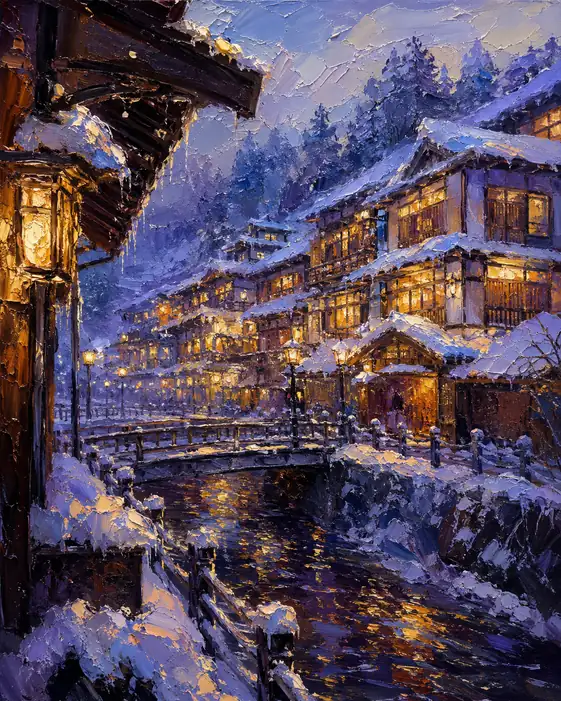 蒼い夜に灯る、ぬくもりの記憶