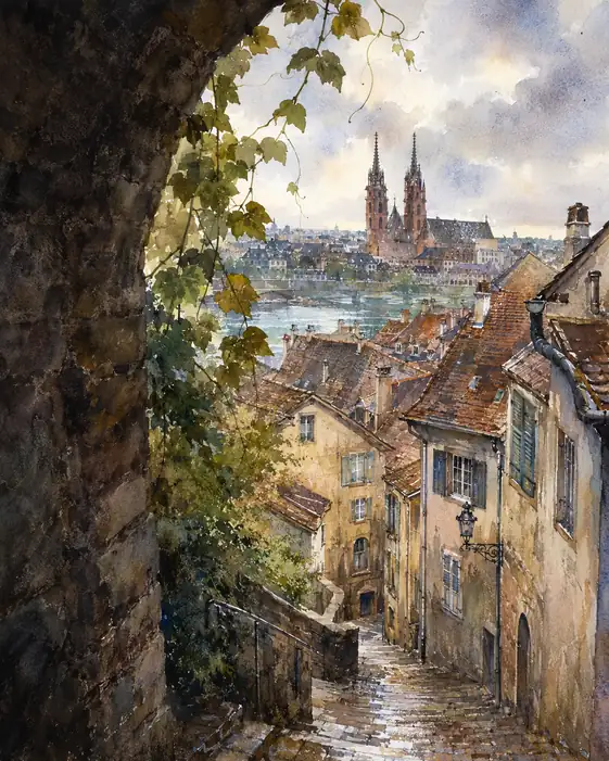 Gateway to the Spire
