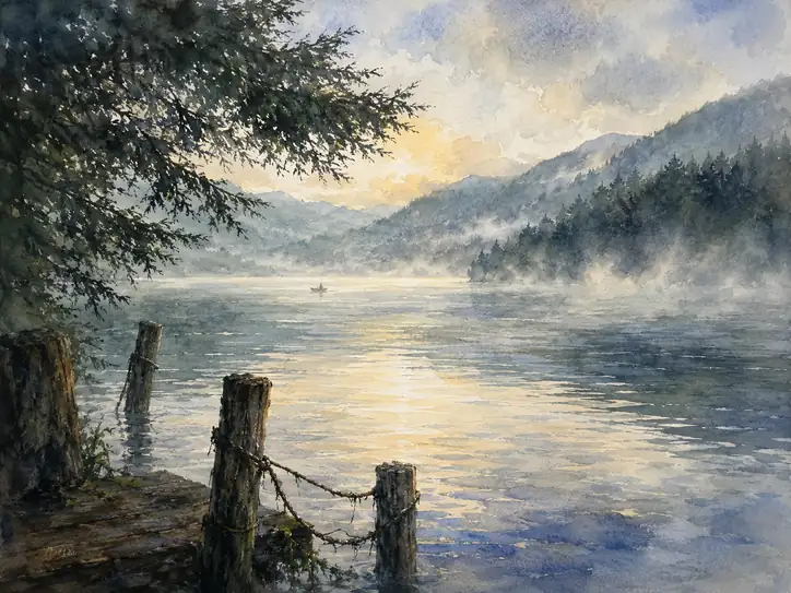 Promise of a New Dawn