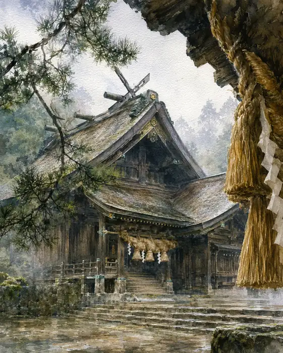 聖域の境界、静寂の刻