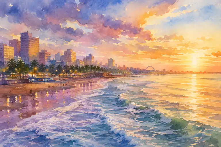 Serenade of the Twilight Shore