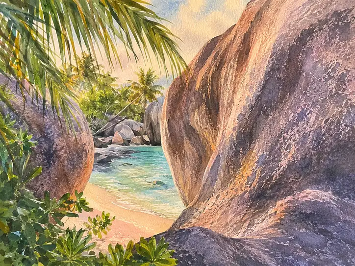 The Gateway to a Hidden Paradise