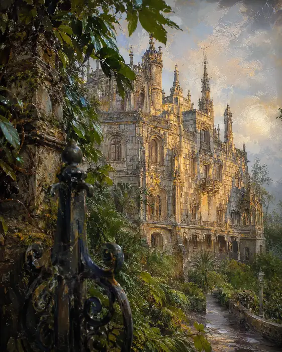Echoes of a Forgotten Sanctuary