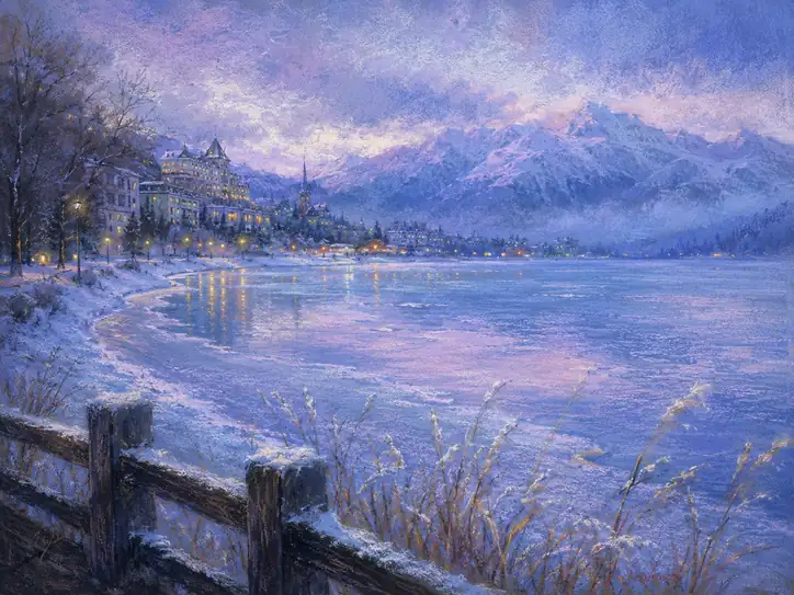Lullaby of the Frost and Ember