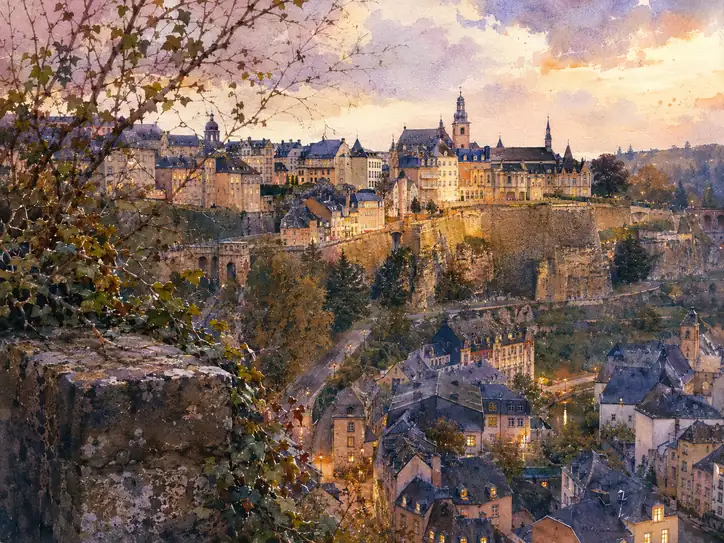 The Golden Breath of the Valley