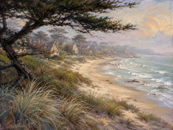 Serenade of the Azure Shore