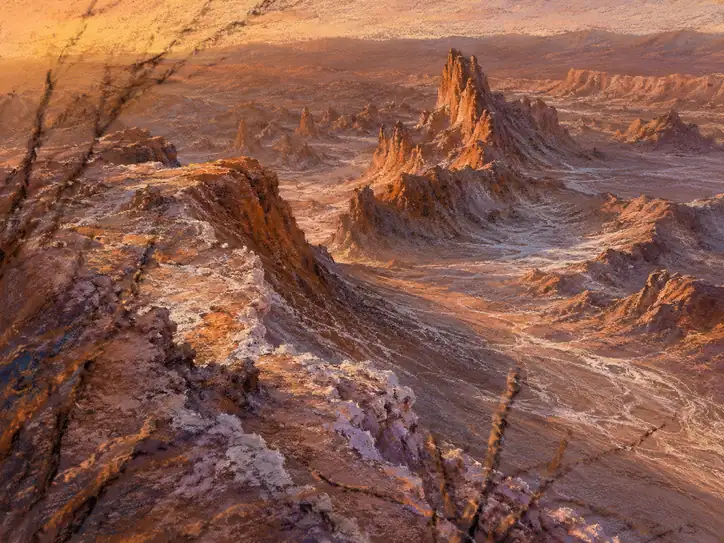 Threshold of the Unknown World