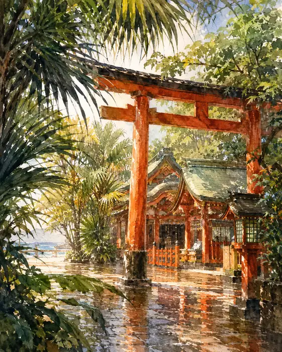 潮騒に溶ける祈り