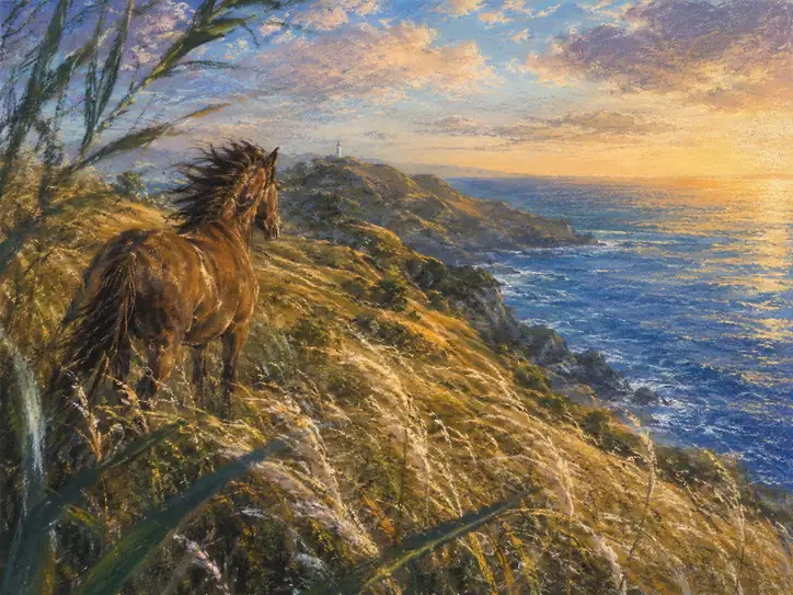 Winds of the Golden Horizon