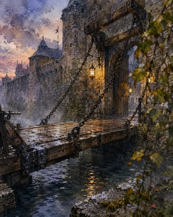 The Threshold of Solitude