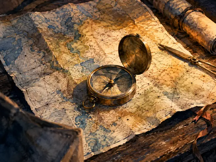 The Voyager's Silent Resolve