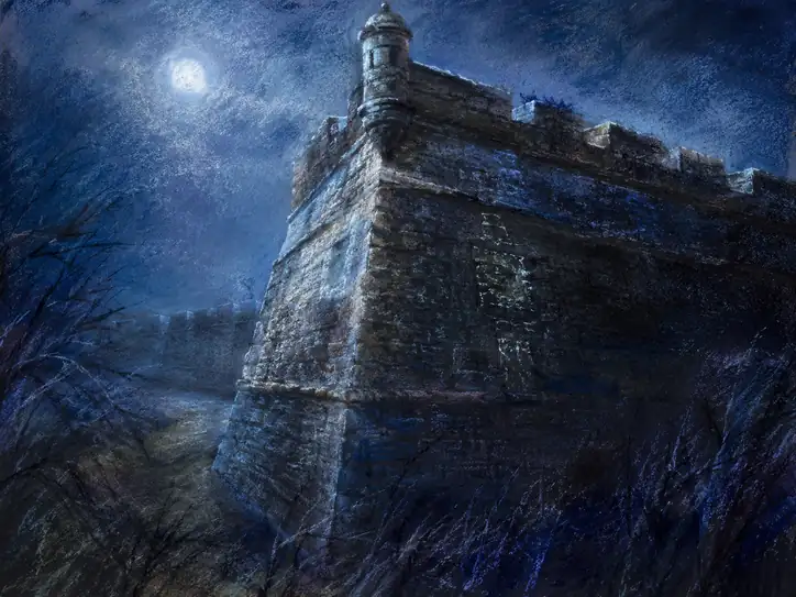 Sentinel of the Midnight Sky