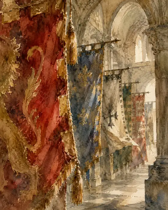 The Gallery of Silent Valors