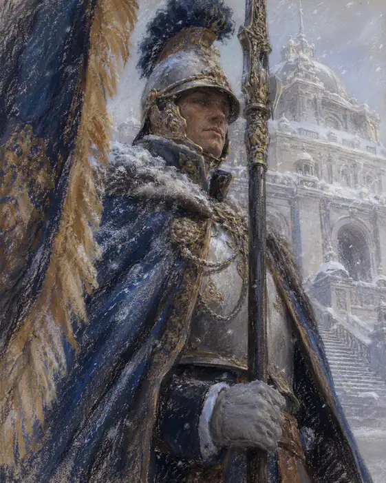 Unyielding Pride in the Winter Veil