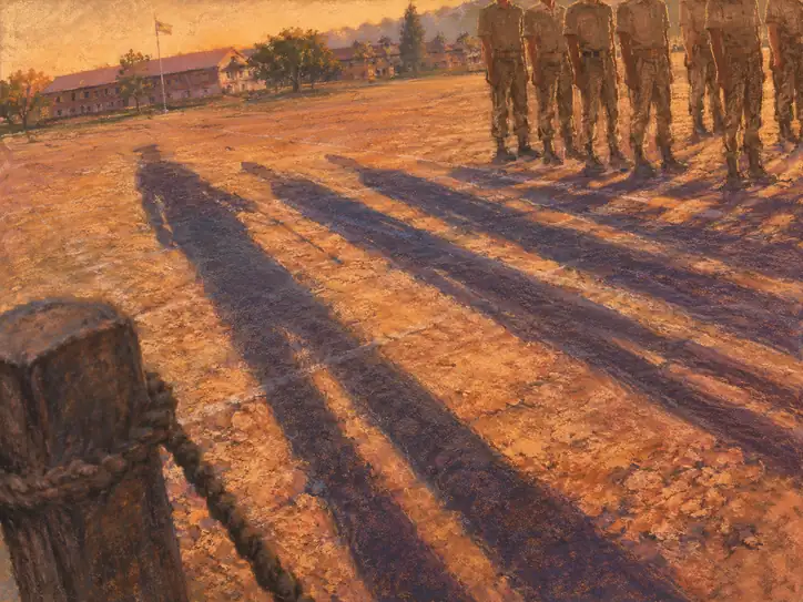Shadows of the Unseen Self