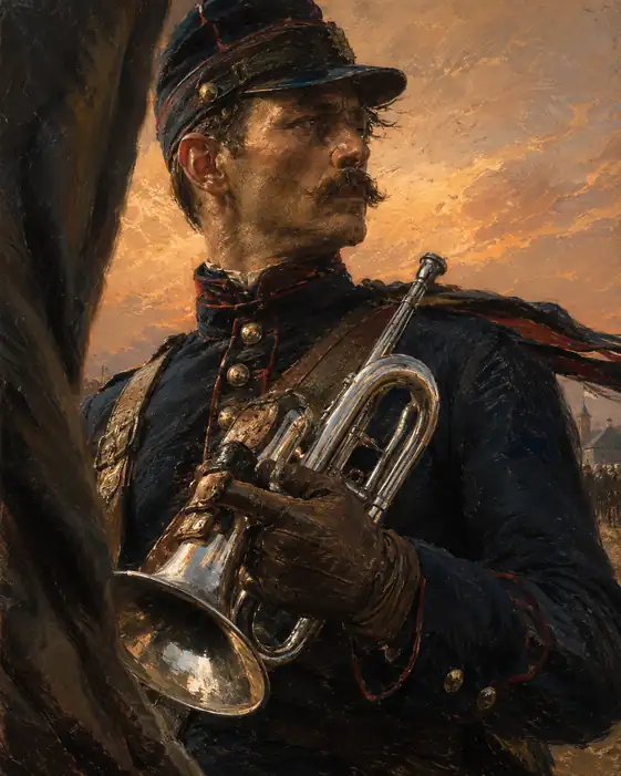 Silent Echoes in the Twilight