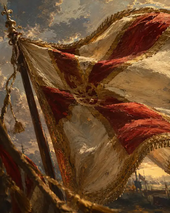 The Song of the Valiant Banner