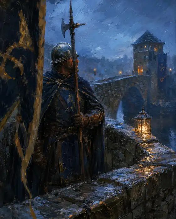 Vigilance Under the Azure Stars