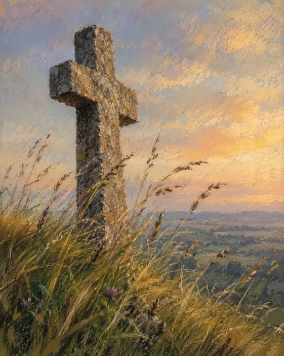 A Prayer Carved in Silence