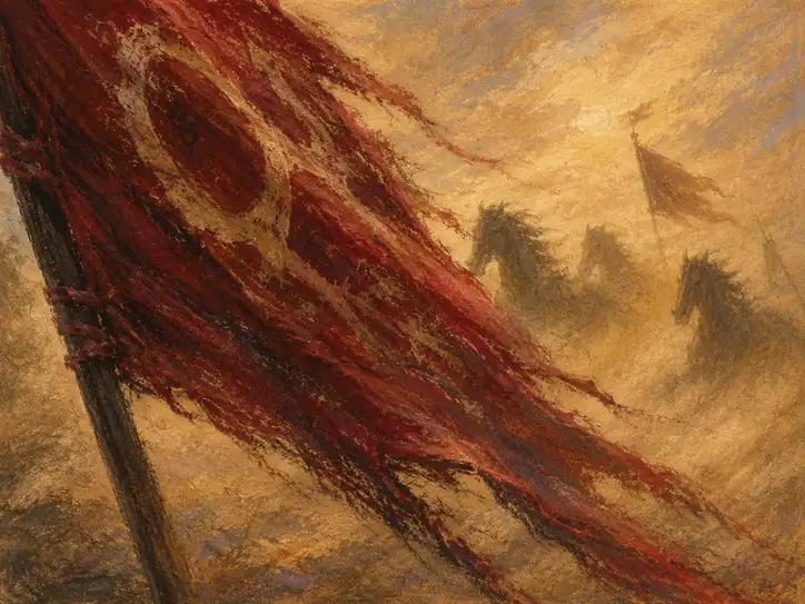 Unyielding Spirit in the Dust