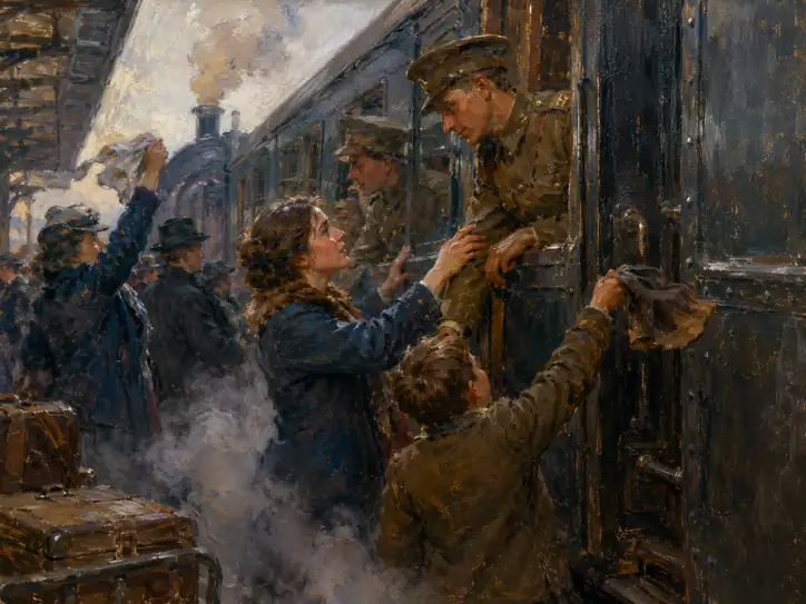 Departure of the Heart