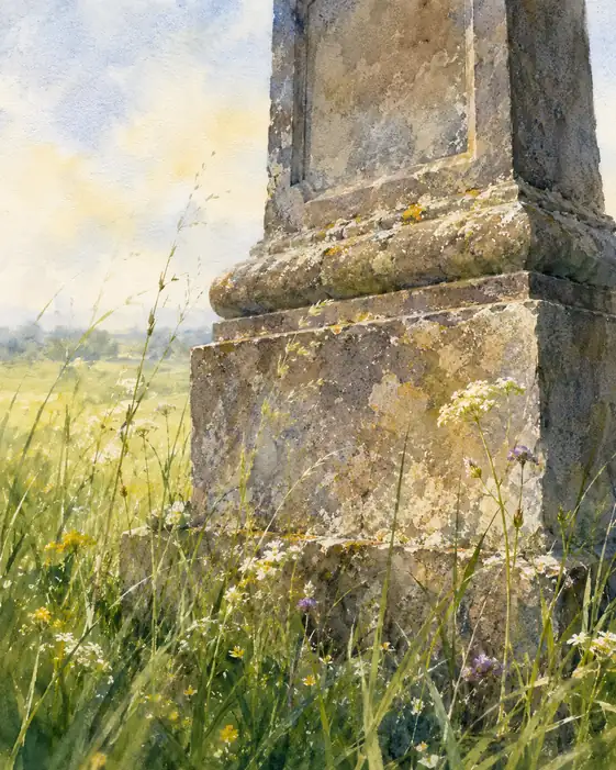 Echoes in the Silent Meadow