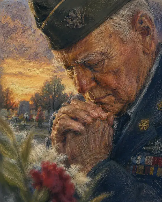 The Weight of a Silent Prayer