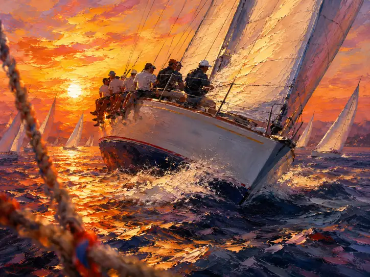 Chasing the Golden Horizon