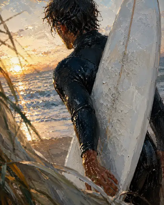 Echoes of the Golden Tide