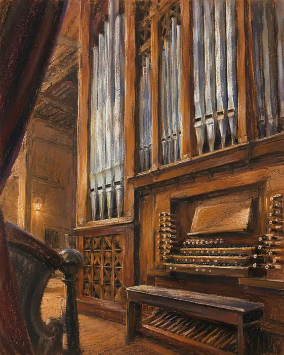 The Silent Psalm