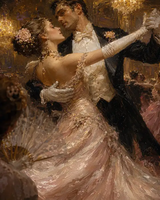 A Fleeting Waltz