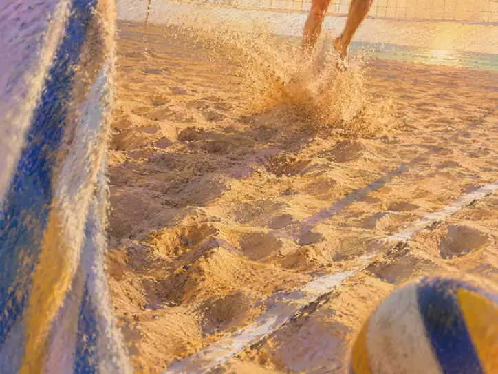 Echoes of the Summer Sands
