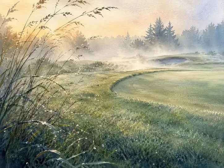 The Quiet Breath of Dawn
