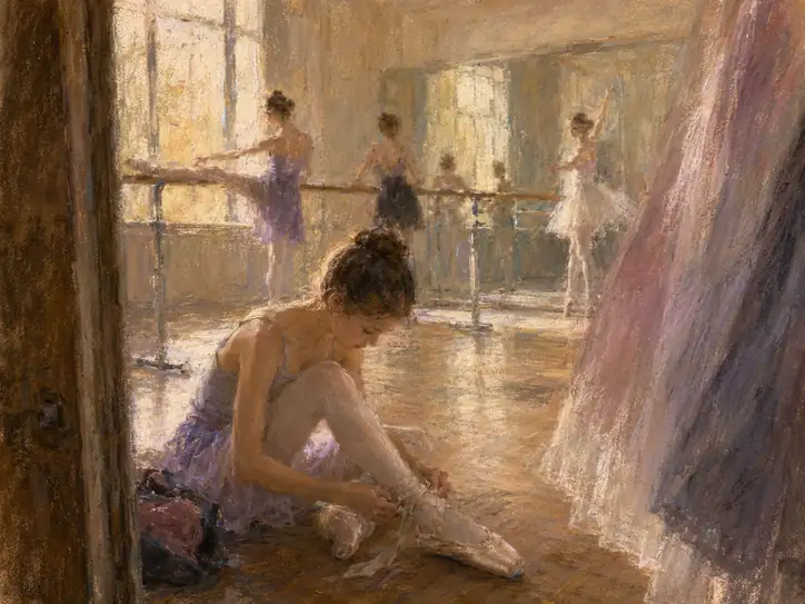 Tying the Ribbon of Dreams