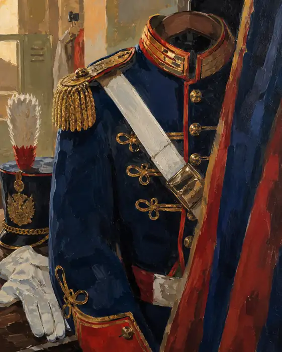 The Vestige of Valor