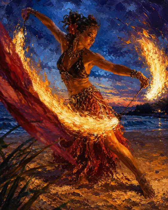 Fever on the Midnight Shore
