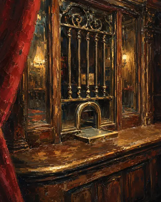 Echoes of the Golden Silence