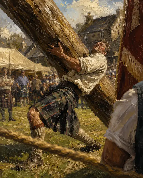 The Gravity of Heritage