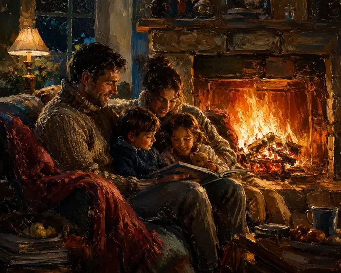 A Shelter of Golden Light