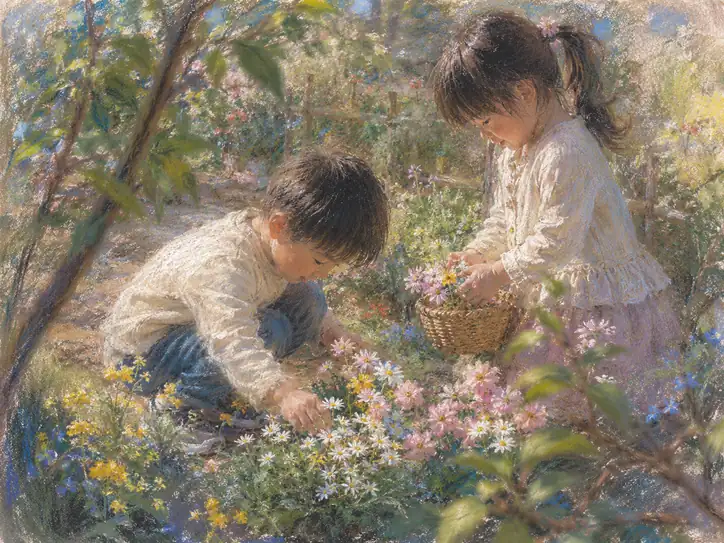 Where Memories Blossom
