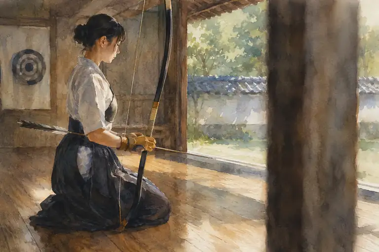 弦がささやく、その前に
